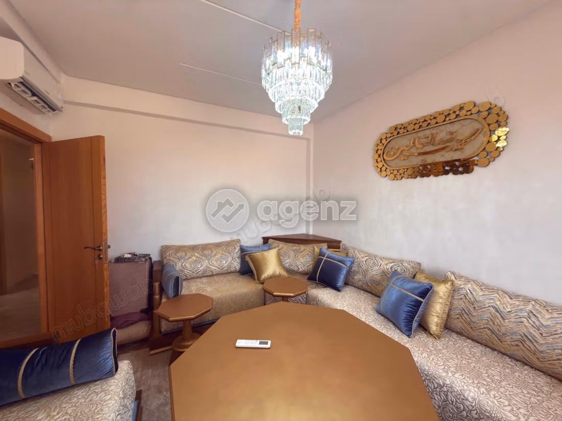 Appartement à louer 114 m², 3 chambres Ouasis Marrakech