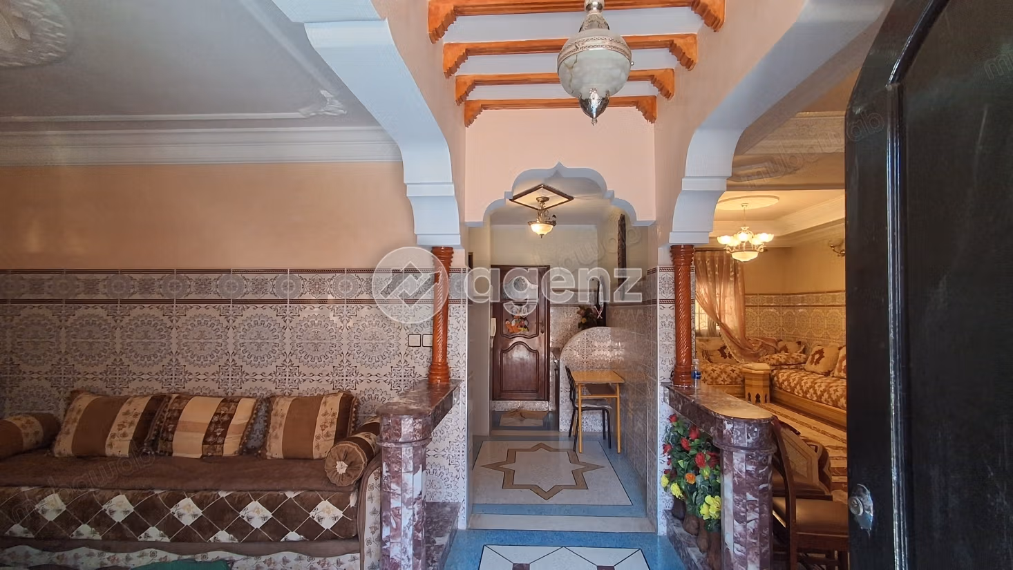 Villa à vendre 320 m², 6 chambres 
Hay Essalam 
El Jadida