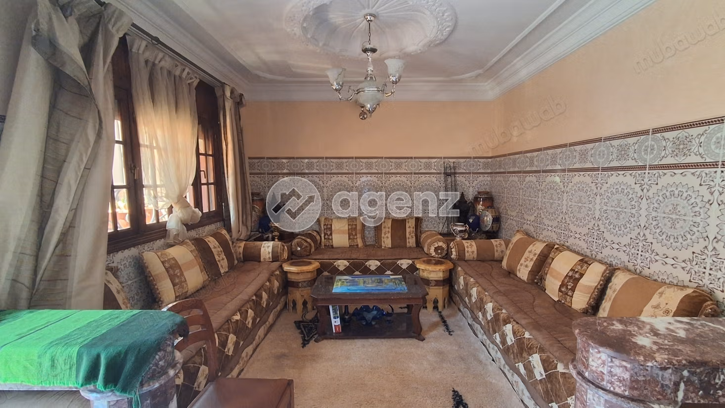 Villa à vendre 320 m², 6 chambres 
Hay Essalam 
El Jadida