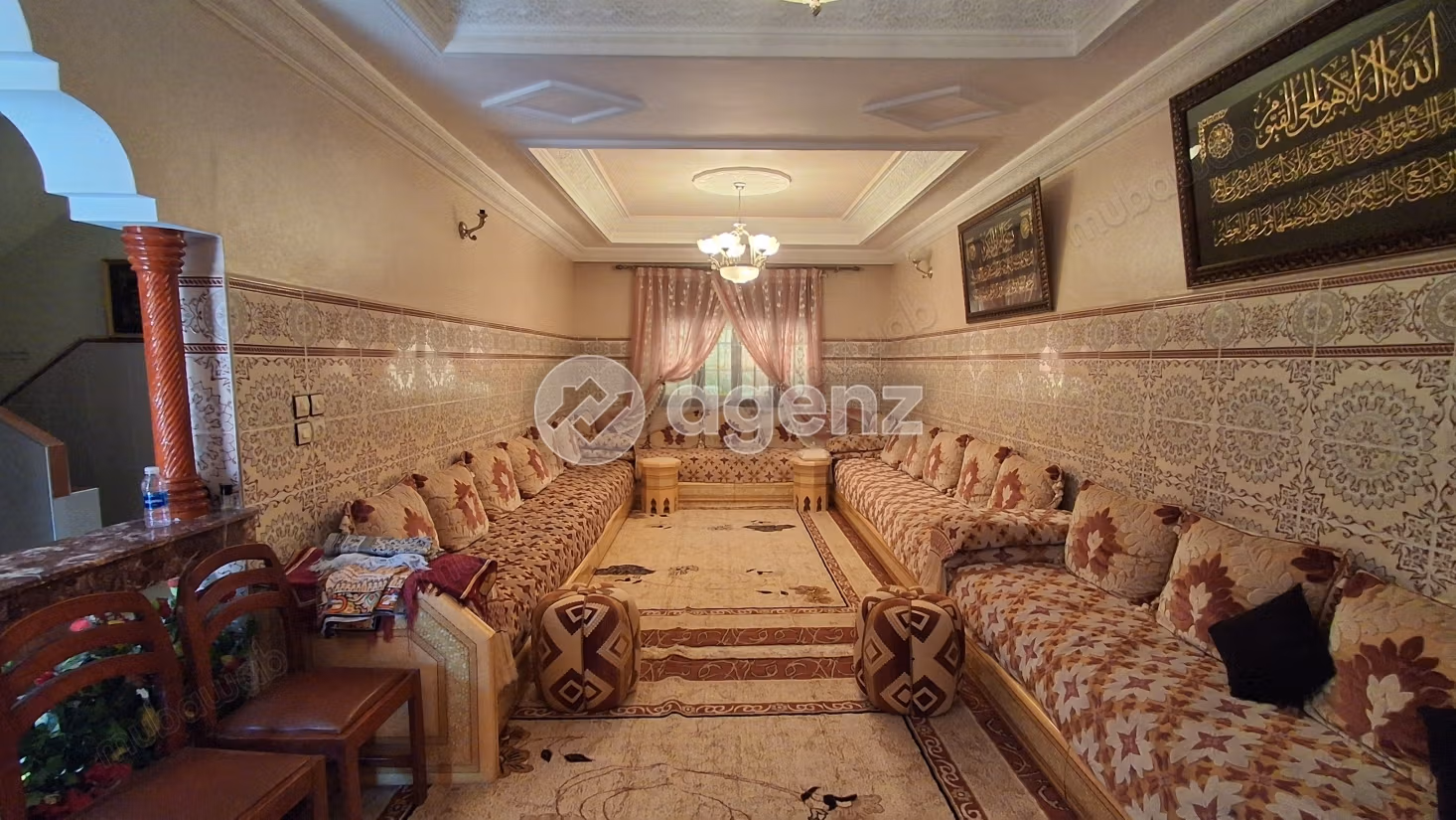 Villa à vendre 320 m², 6 chambres Hay Essalam El Jadida
