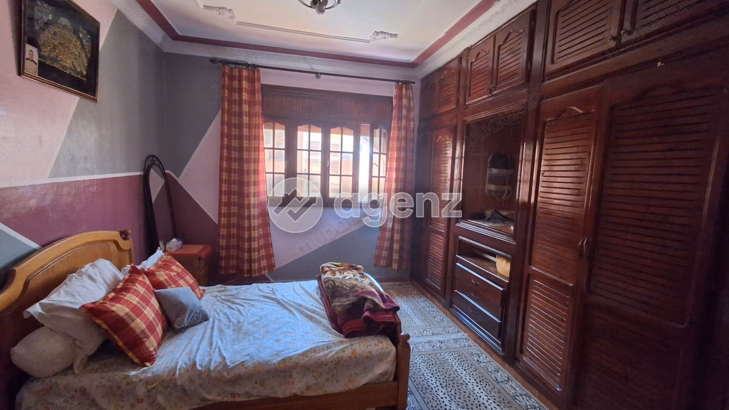 Villa à vendre 320 m², 6 chambres 
Hay Essalam 
El Jadida