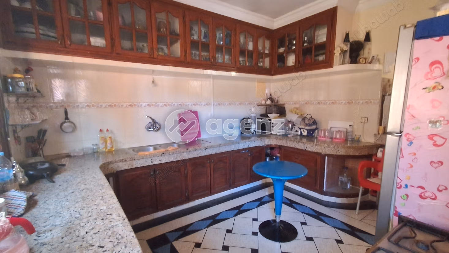 Villa à vendre 320 m², 6 chambres 
Hay Essalam 
El Jadida