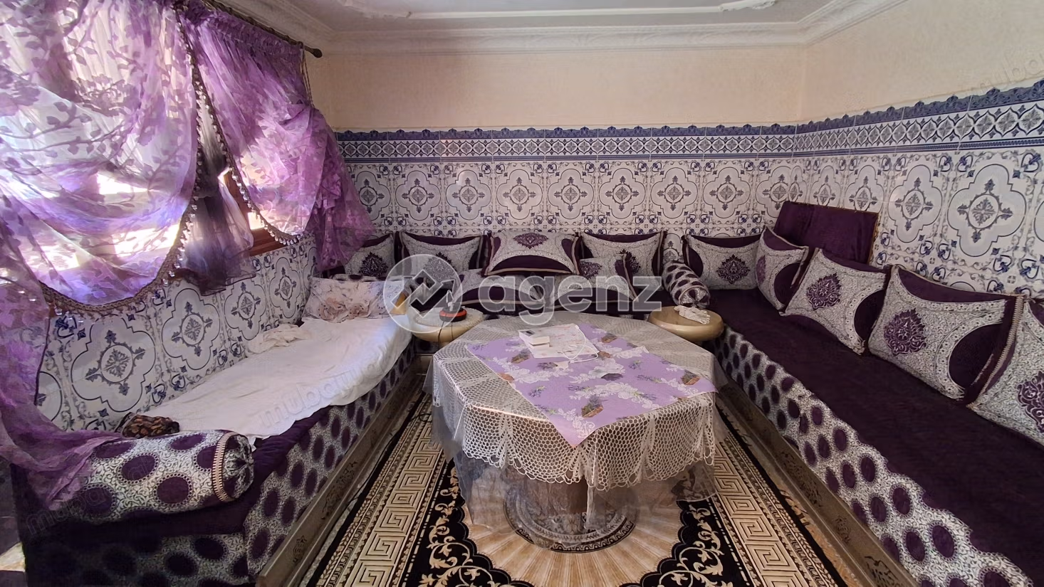 Villa à vendre 320 m², 6 chambres 
Hay Essalam 
El Jadida