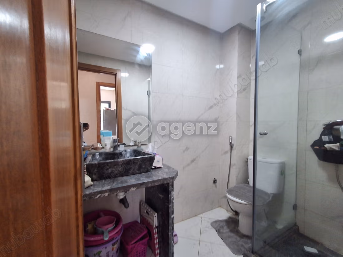 Appartement à vendre 60 m², 2 chambres Kasbat Amine Casablanca