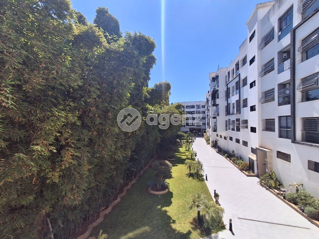 Appartement à vendre 60 m², 2 chambres Kasbat Amine Casablanca