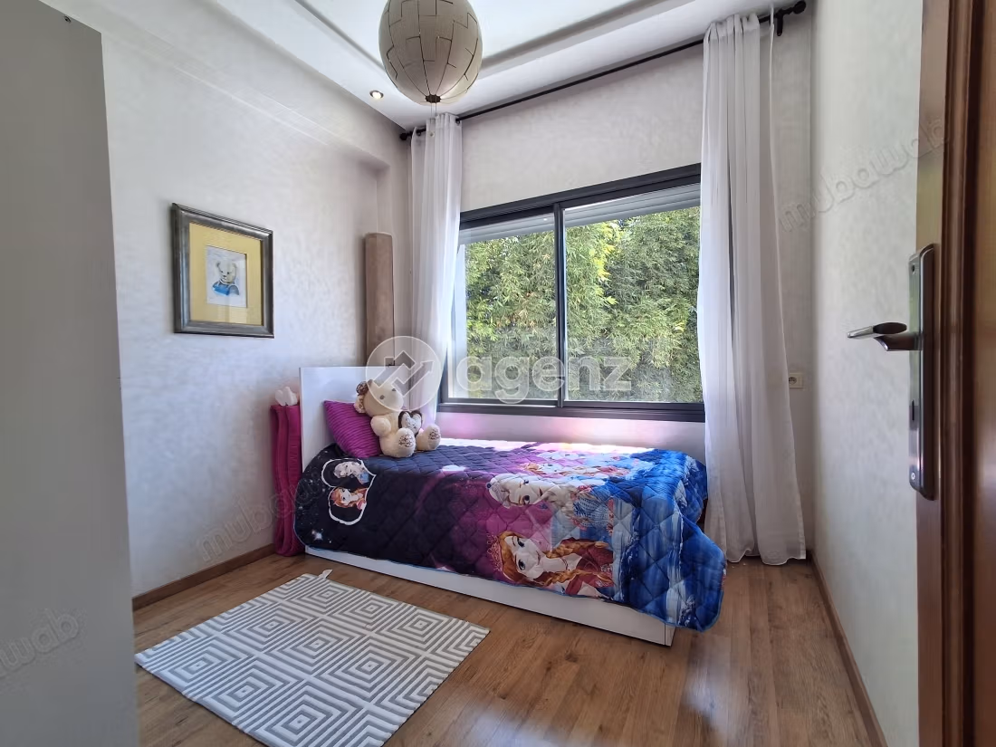 Appartement à vendre 60 m², 2 chambres Kasbat Amine Casablanca