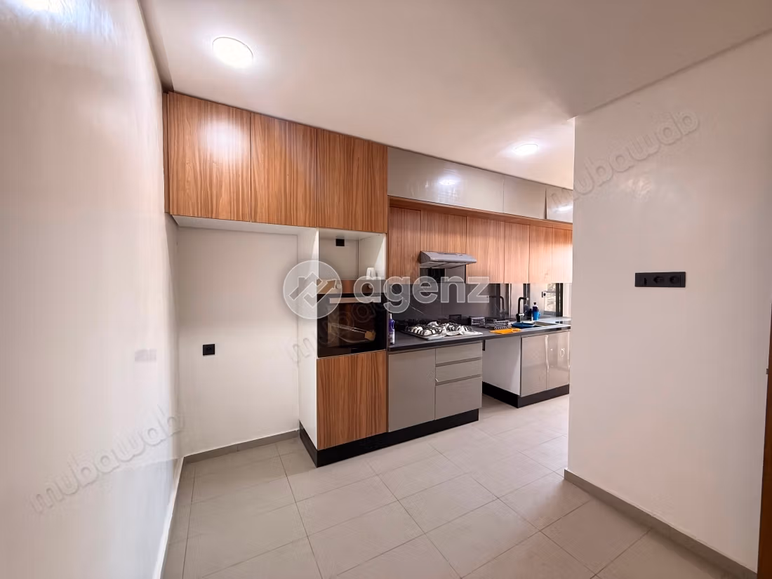 Appartement à vendre 104 m², 3 chambres 
Aïn Sebaâ 
Casablanca