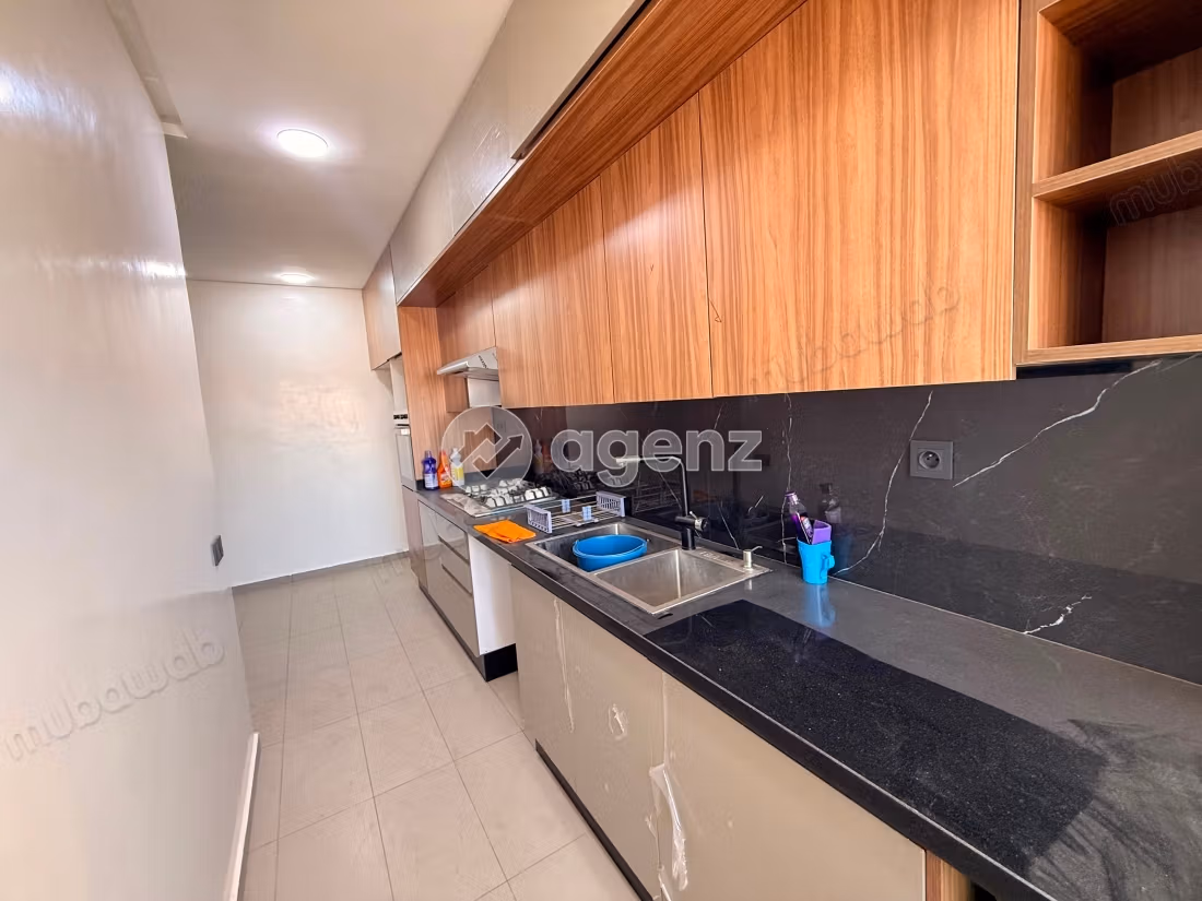 Appartement à vendre 104 m², 3 chambres 
Aïn Sebaâ 
Casablanca