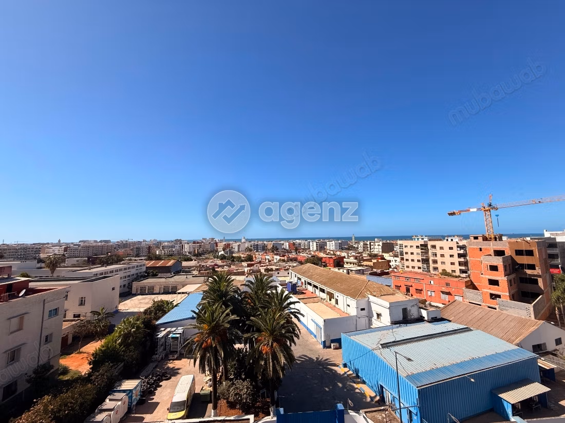 Appartement à vendre 104 m², 3 chambres 
Aïn Sebaâ 
Casablanca
