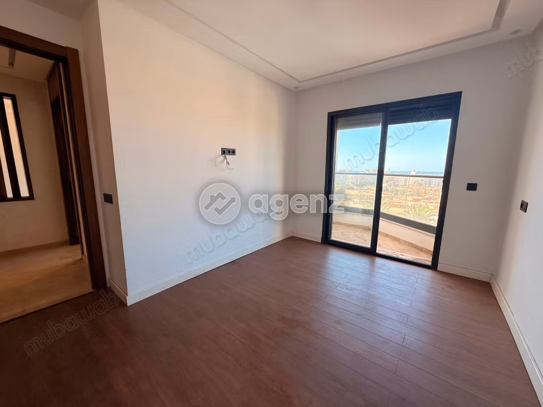 Appartement à vendre 104 m², 3 chambres 
Aïn Sebaâ 
Casablanca