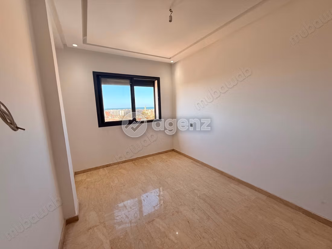 Appartement à vendre 104 m², 3 chambres 
Aïn Sebaâ 
Casablanca