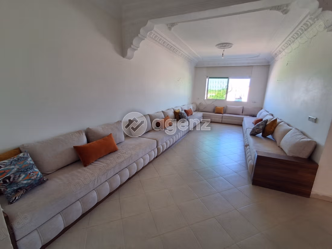Appartement à vendre 111 m², 3 chambres Residence lamia Sk...