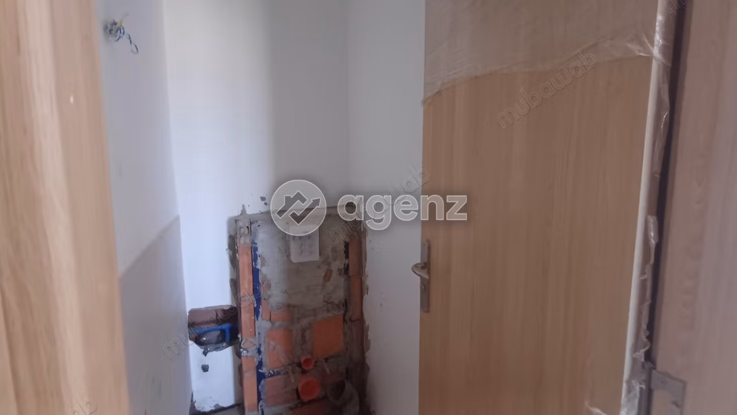 Appartement à vendre 63 m², 2 chambres 
Fath Mohammedia