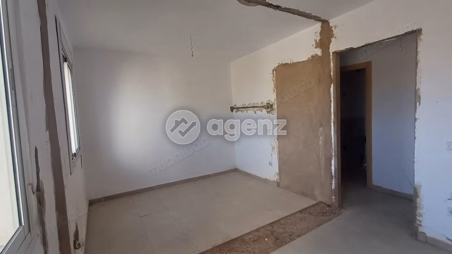 Appartement à vendre 63 m², 2 chambres 
Fath Mohammedia