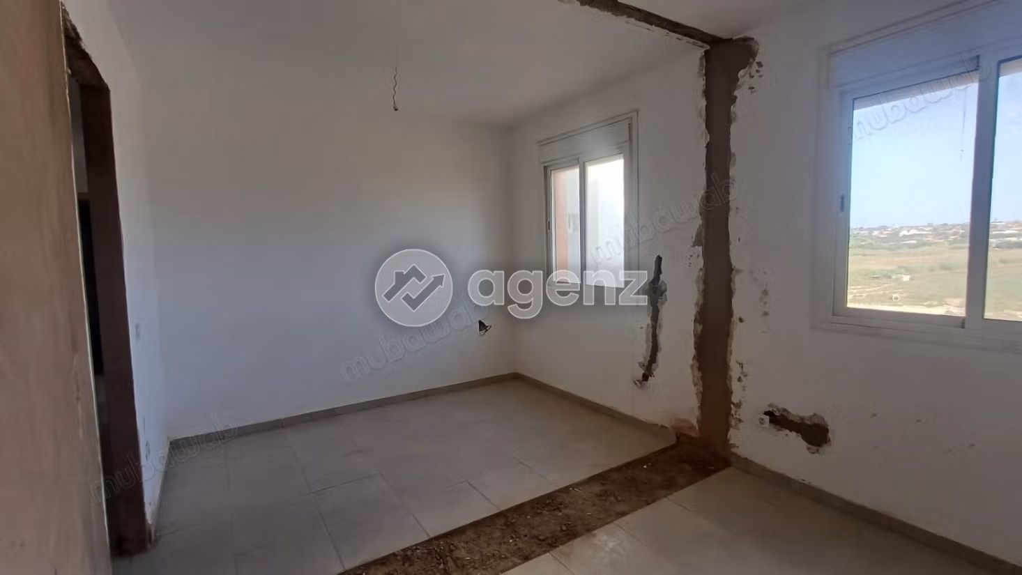 Appartement à vendre 63 m², 2 chambres 
Fath Mohammedia