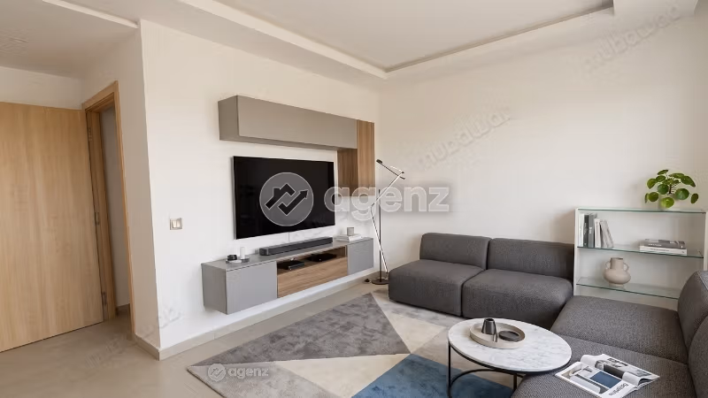 Appartement à vendre 63 m², 2 chambres Fath Mohammedia