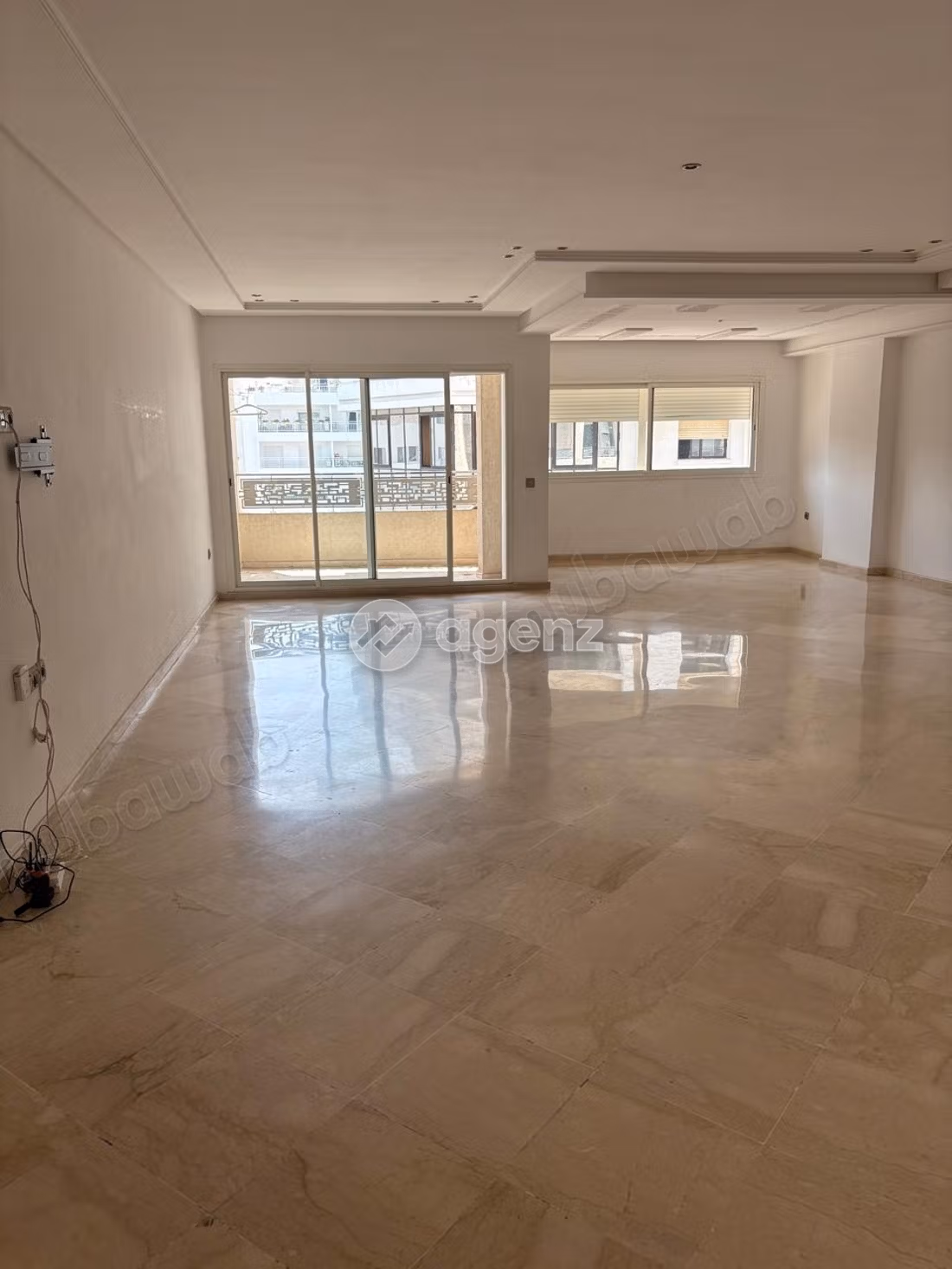 Apartamento en alquiler 165 m², 3 habitaciones Administrativa Tánger