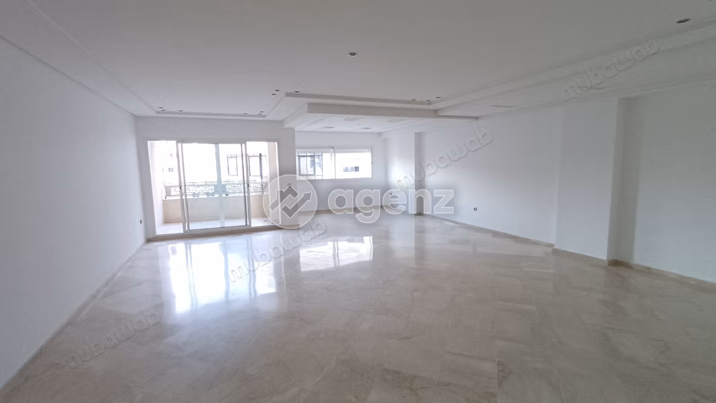 Apartamento en alquiler 165 m², 3 habitaciones Administrativa Tánger