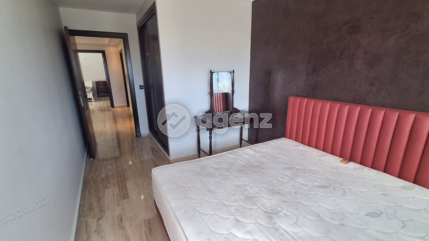 Appartement à louer 102 m², 2 chambres 
Najmat Al Janoub 
El Jadida