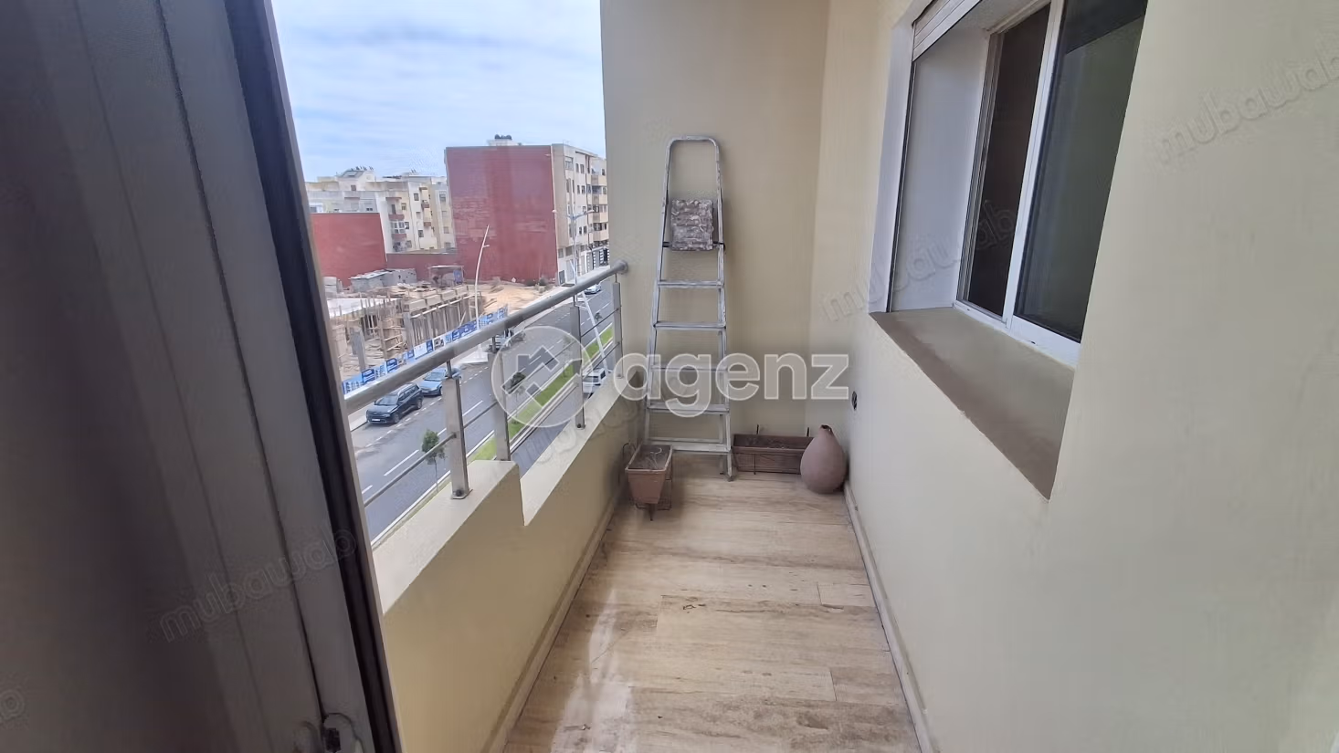 Appartement à louer 102 m², 2 chambres 
Najmat Al Janoub 
El Jadida