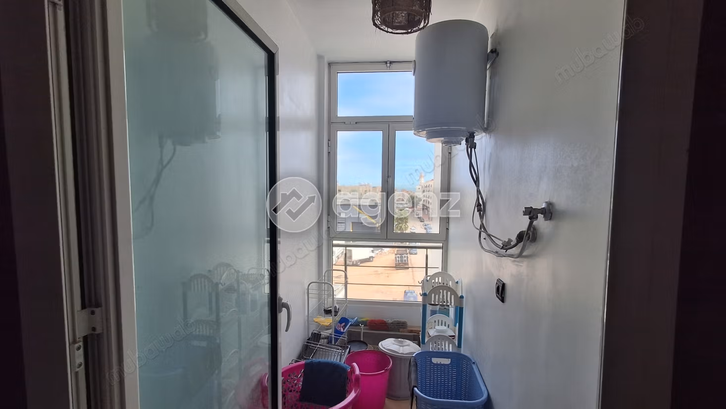 Appartement à louer 102 m², 2 chambres 
Najmat Al Janoub 
El Jadida