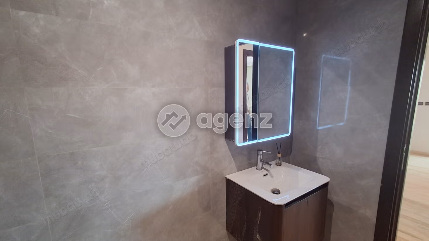 Appartement à louer 102 m², 2 chambres 
Najmat Al Janoub 
El Jadida