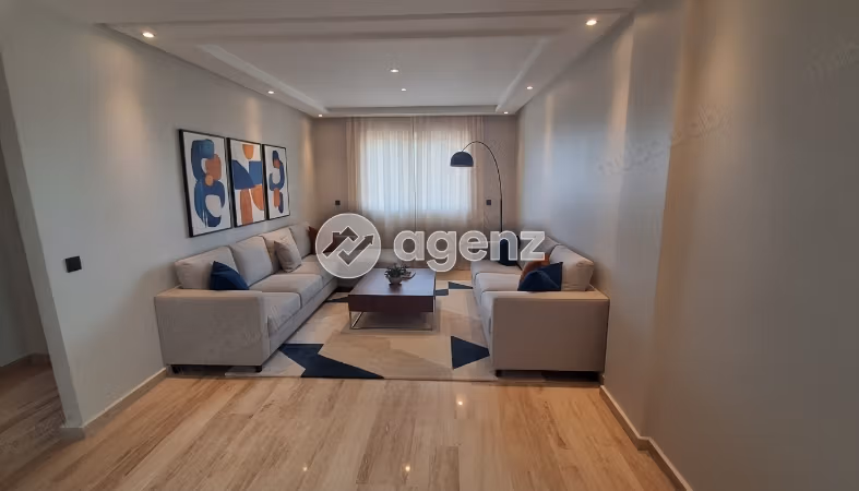 Appartement à louer 102 m², 2 chambres 
Najmat Al Janoub 
El Jadida
