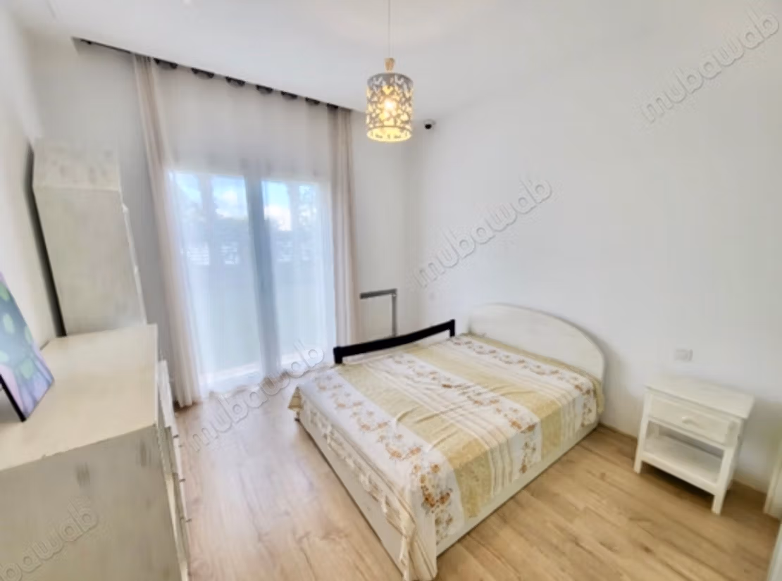 À louer appartement S4 avec piscine à la Marsa