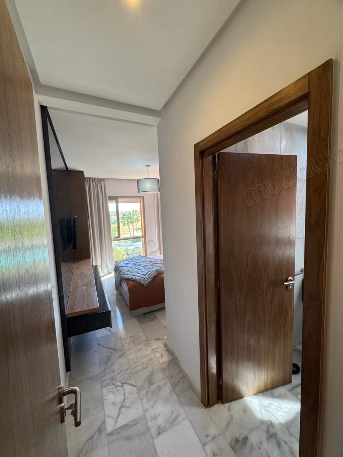 Appartamento Luminoso In Affitto Prestigia