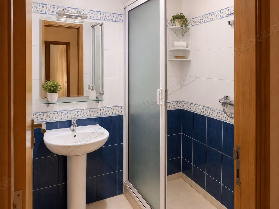 Vente d'un appartement splendide à Fal Oumlil Hay Mohammadi. 2 chambres à coucher. Porte blindée et fenêtres à double vitrage