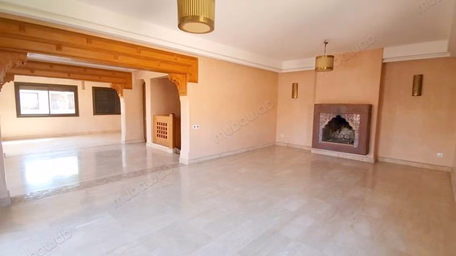 Duplex ou villa pavillonnaire jardin privatif
