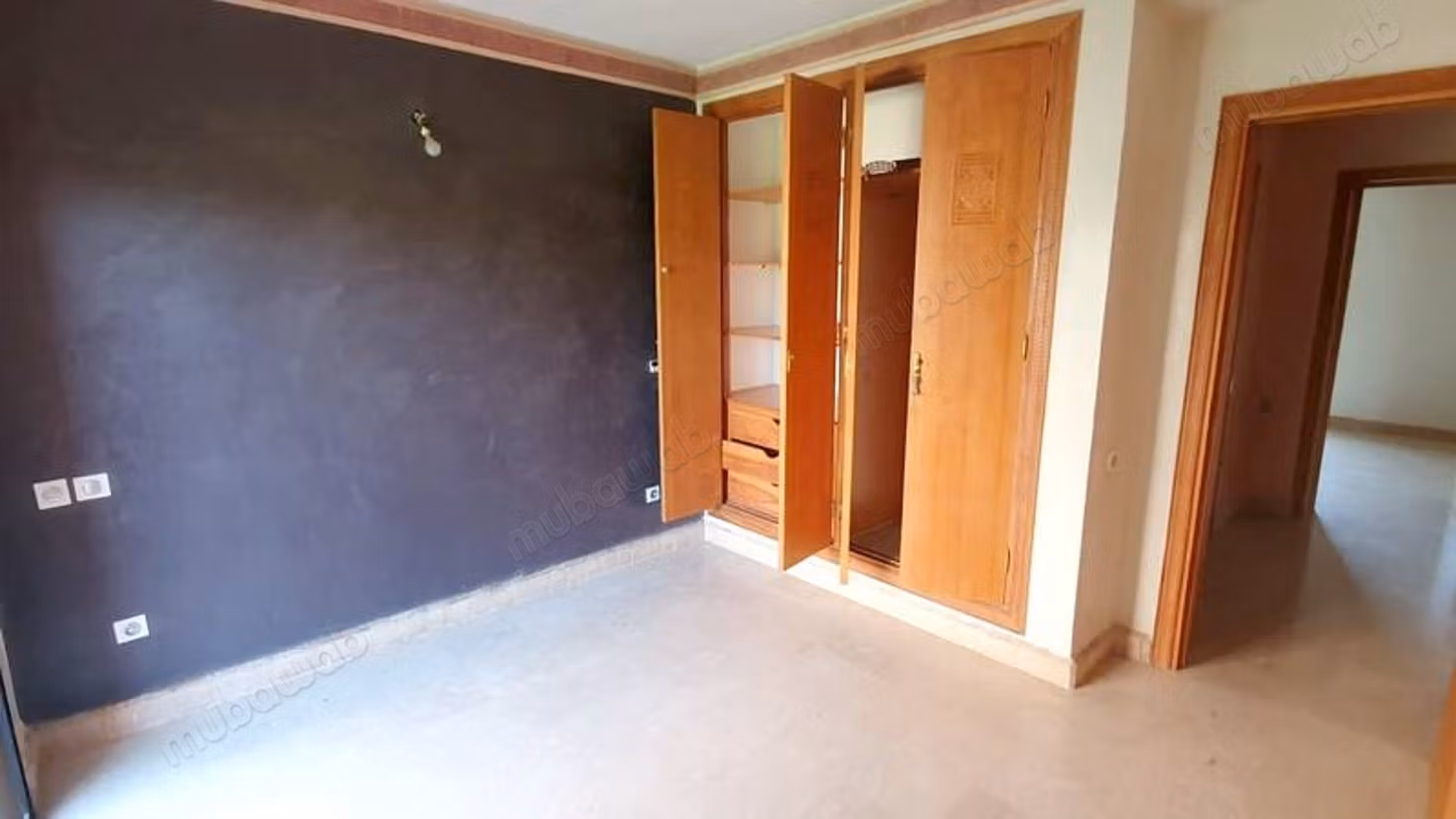 Duplex ou villa pavillonnaire jardin privatif