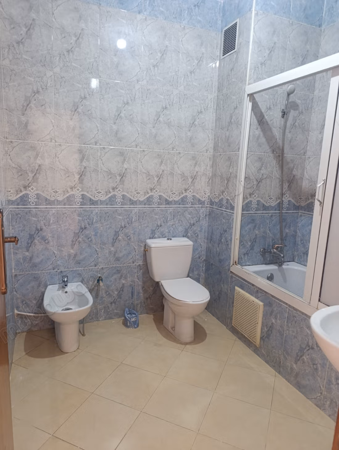 Appartement 120 m² à louer centre ville