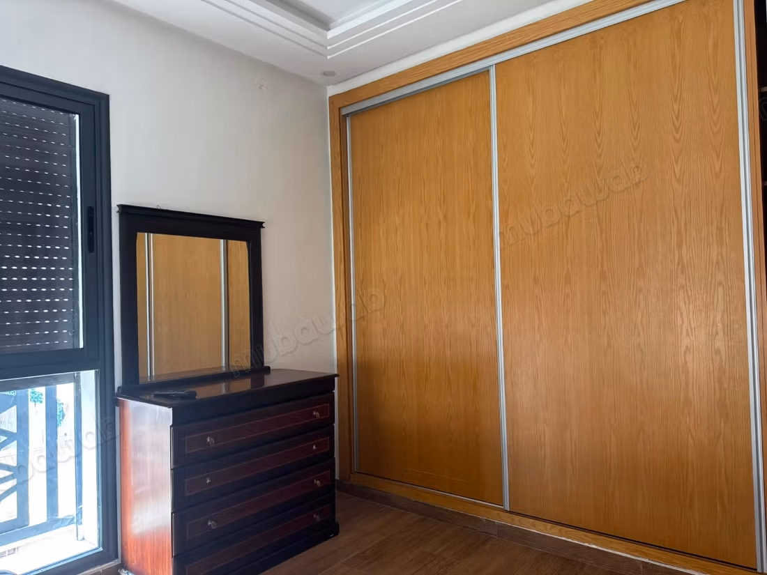 Appartement meublé à louer, val fleury