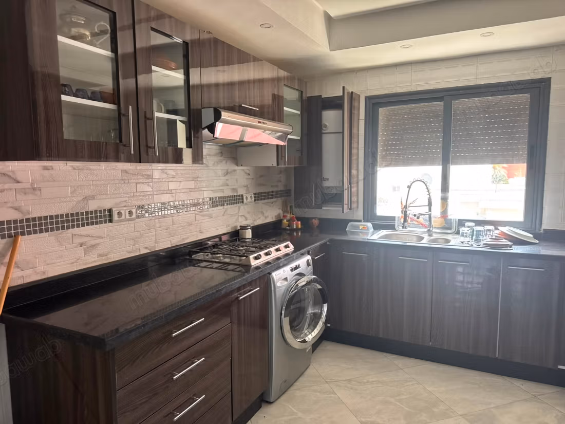 Appartement meublé à louer, val fleury