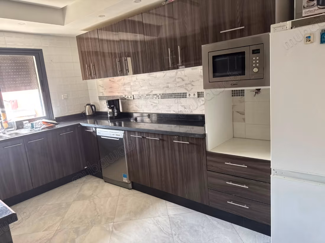 Appartement meublé à louer, val fleury