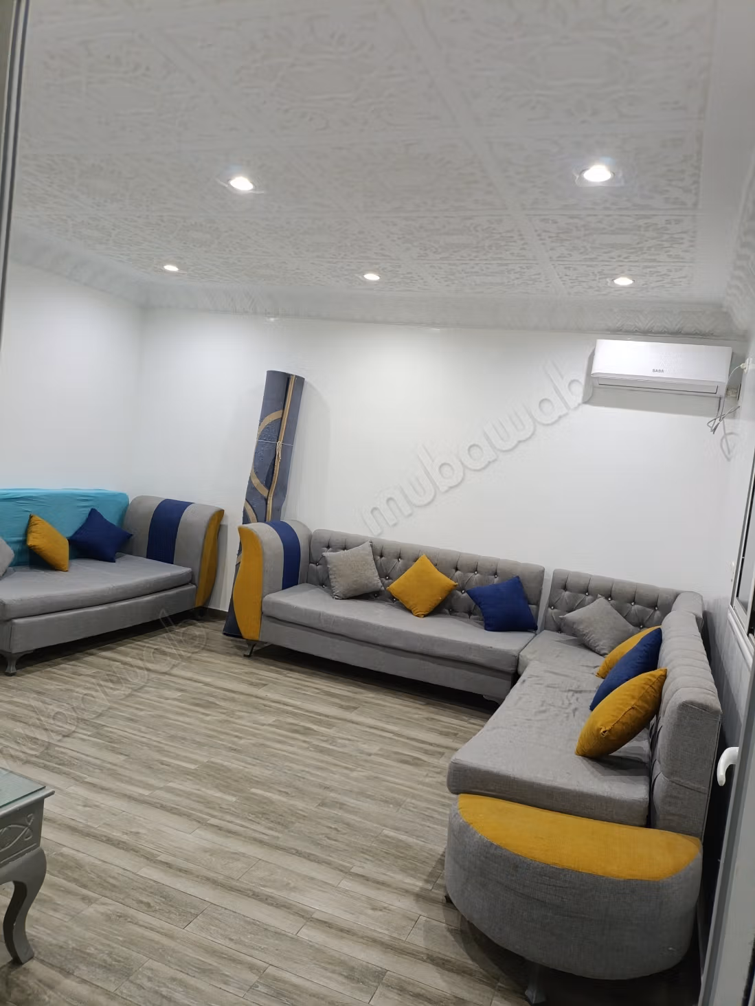 Super furnished apartment for rent in Mourouj1