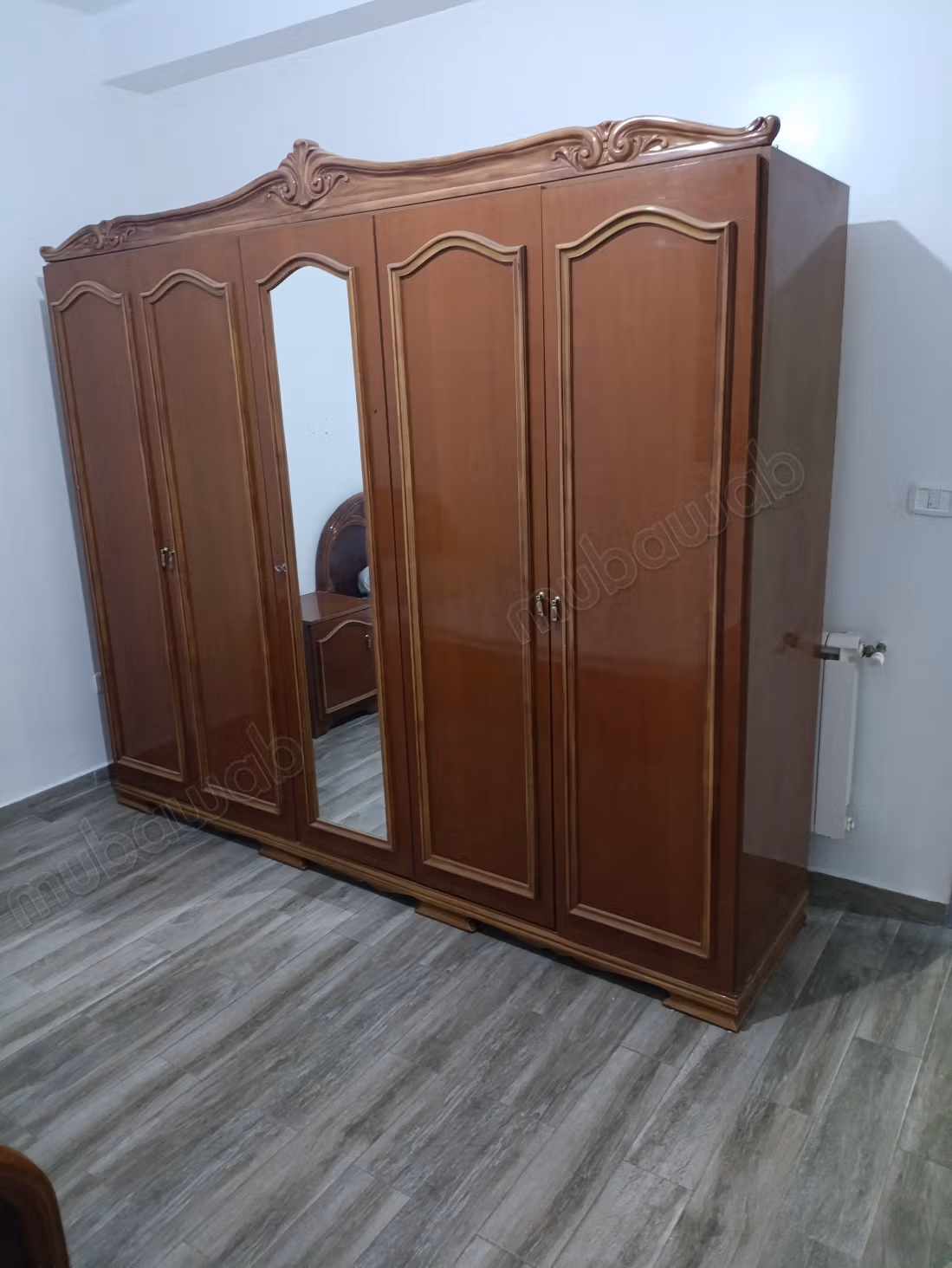 Super furnished apartment for rent in Mourouj1