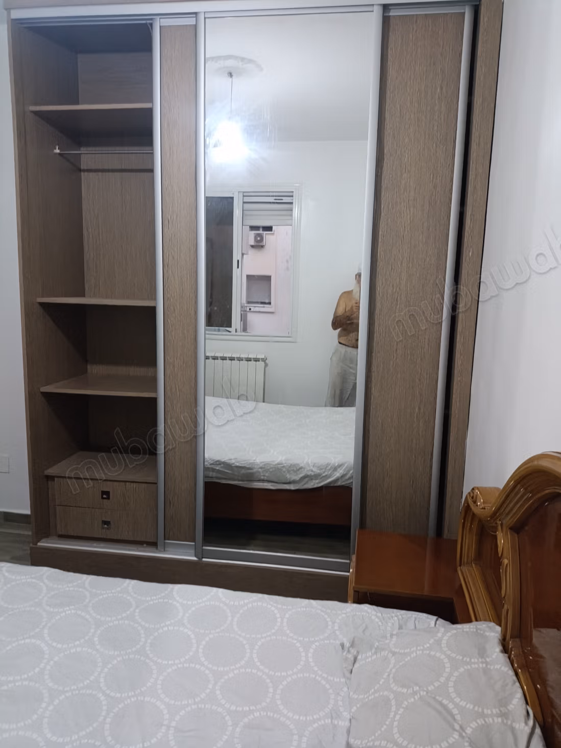 Super furnished apartment for rent in Mourouj1
