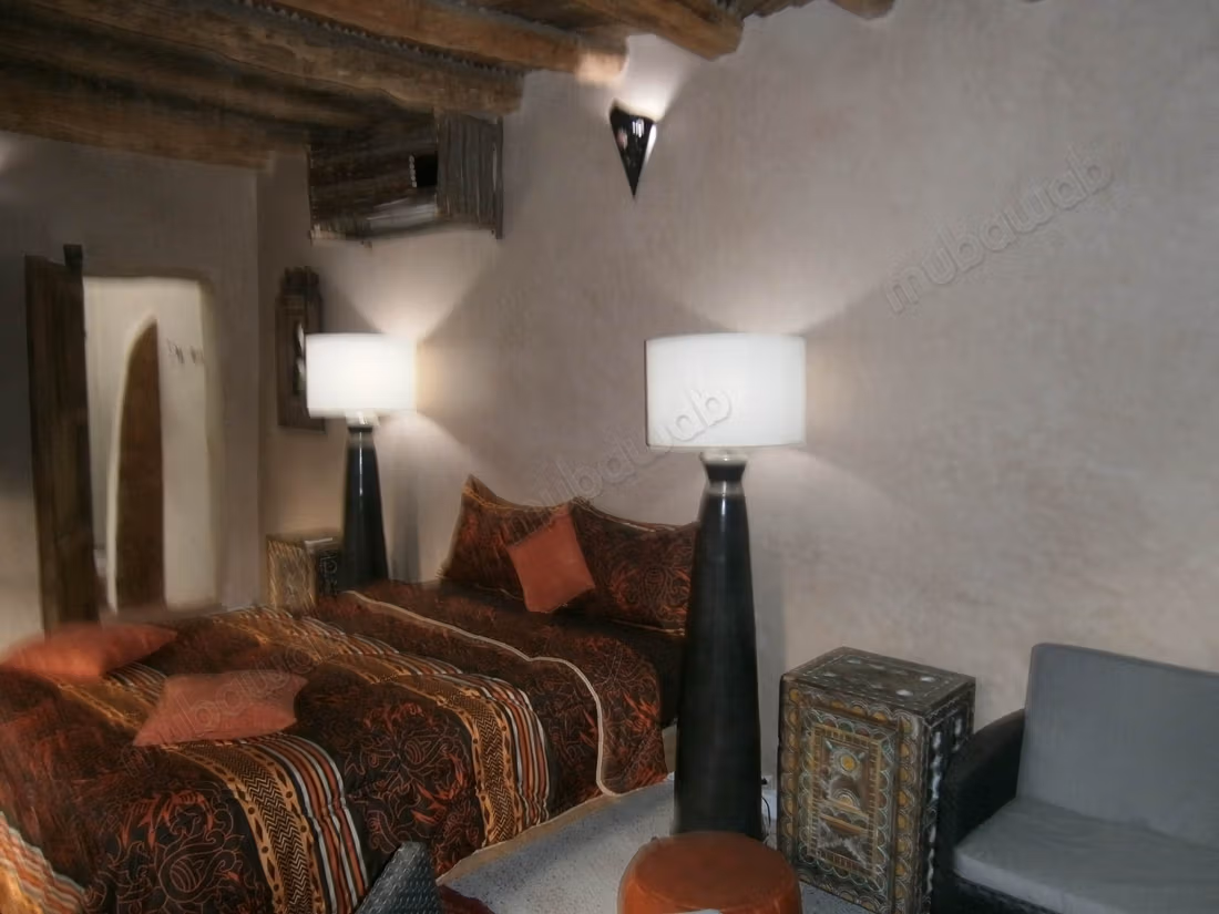 Propriete de charme location a l'annee taroudant