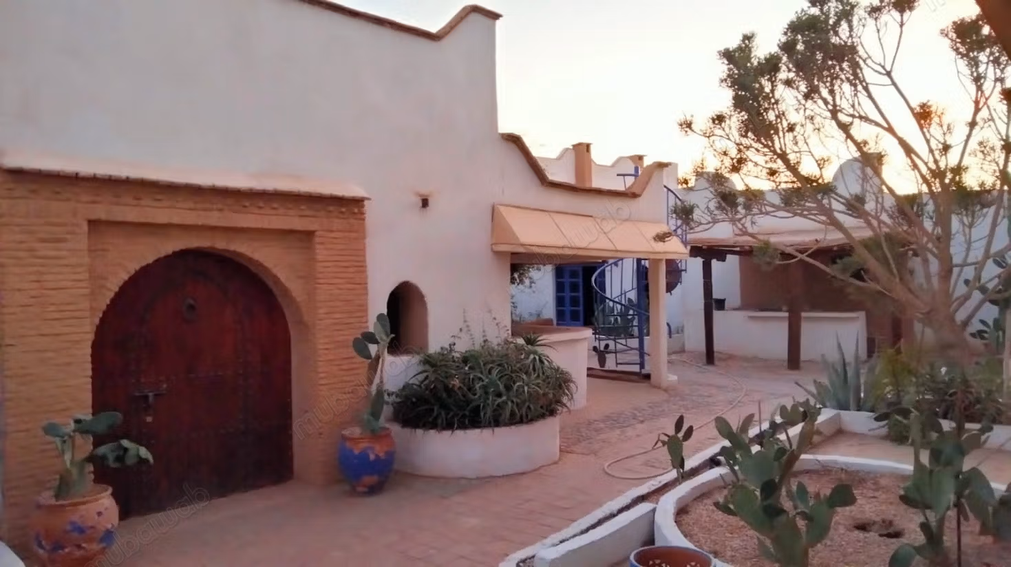 Propriete de charme location a l'annee taroudant