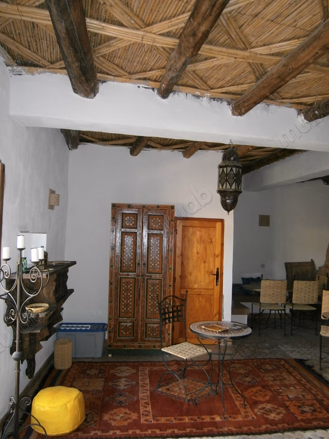 Propriete de charme location a l'annee taroudant