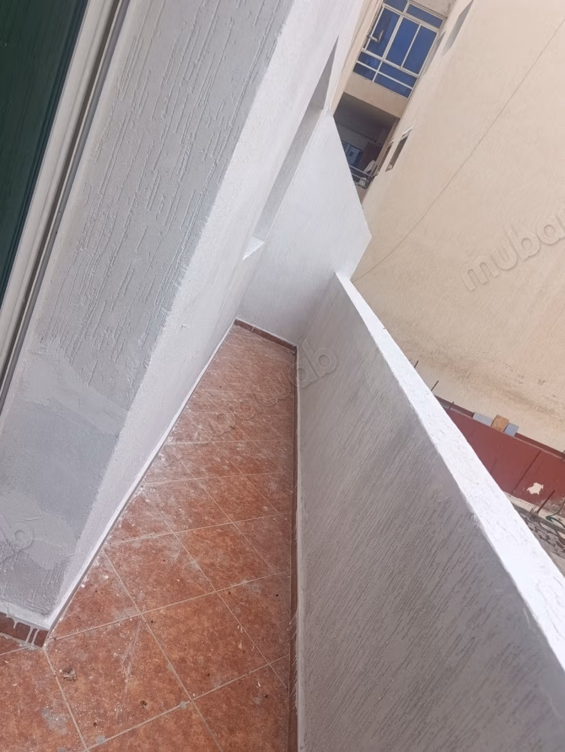 Appartement vide à louer, mimosas