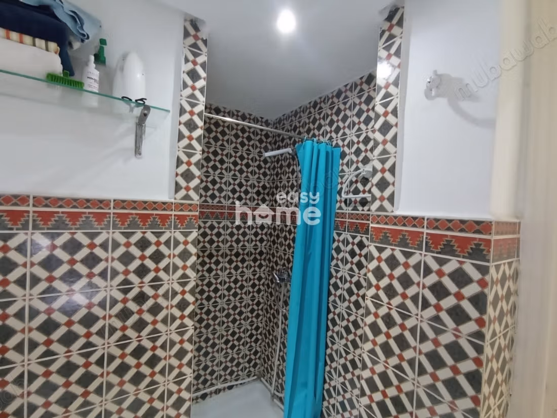 S1 meuble بمساحة 60م²