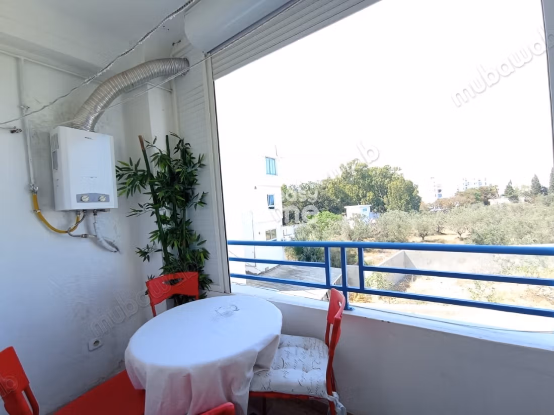 S1 meuble بمساحة 60م²