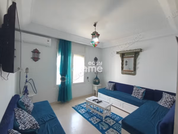 S1 meuble بمساحة 60م²