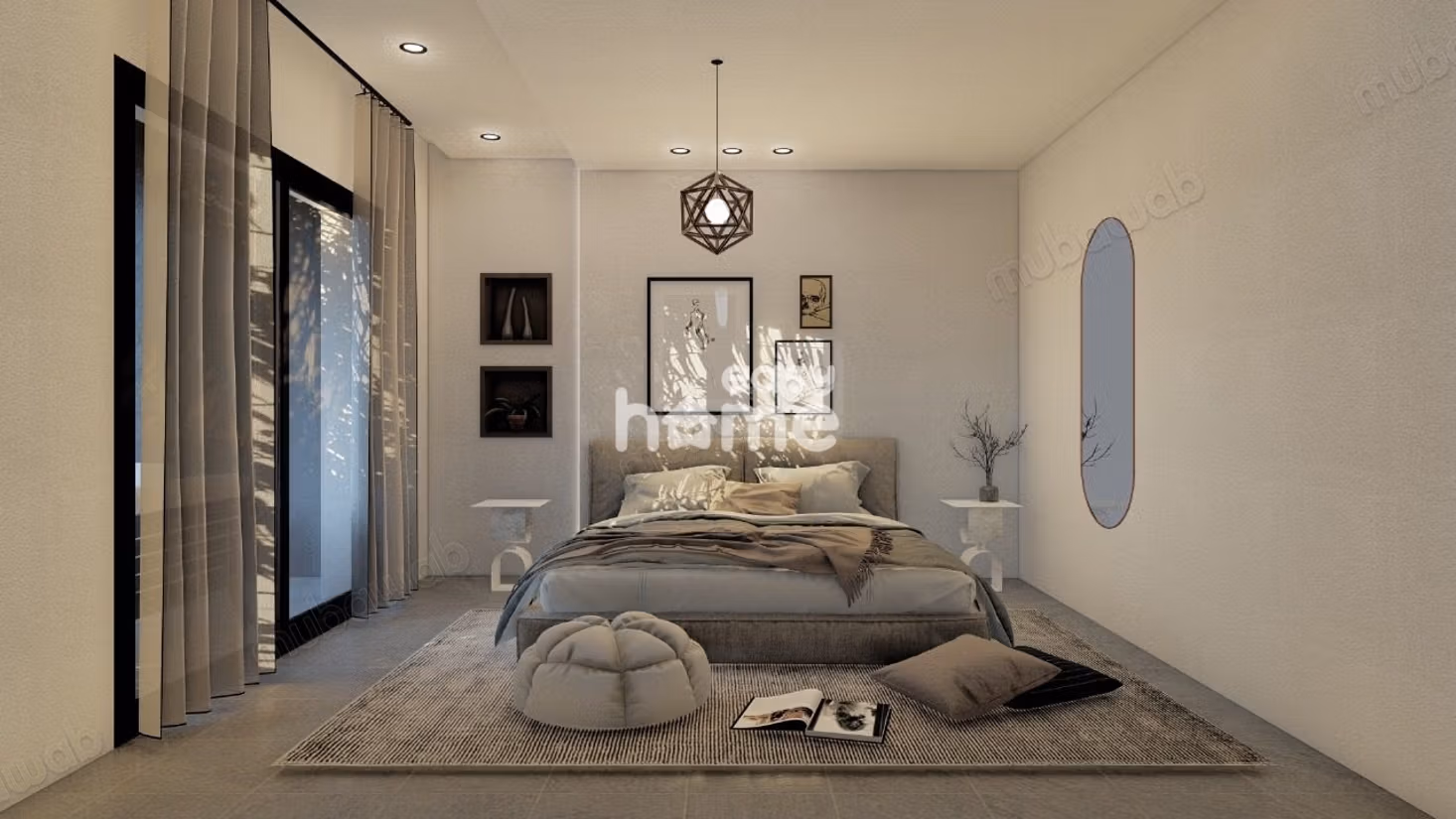 Villa S4 de290m² sur un terrain de 300m²