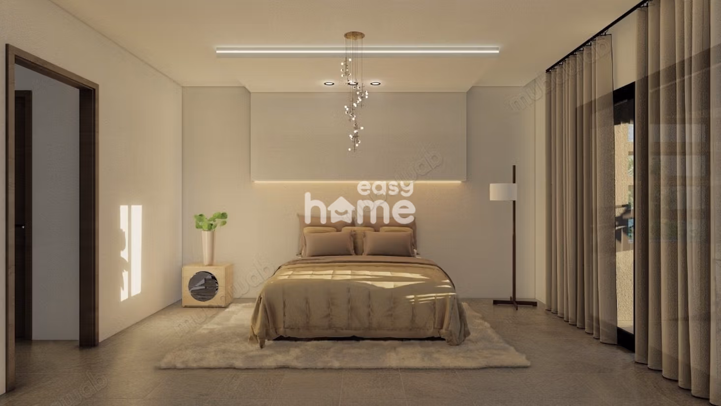 Villa S4 de290m² sur un terrain de 300m²