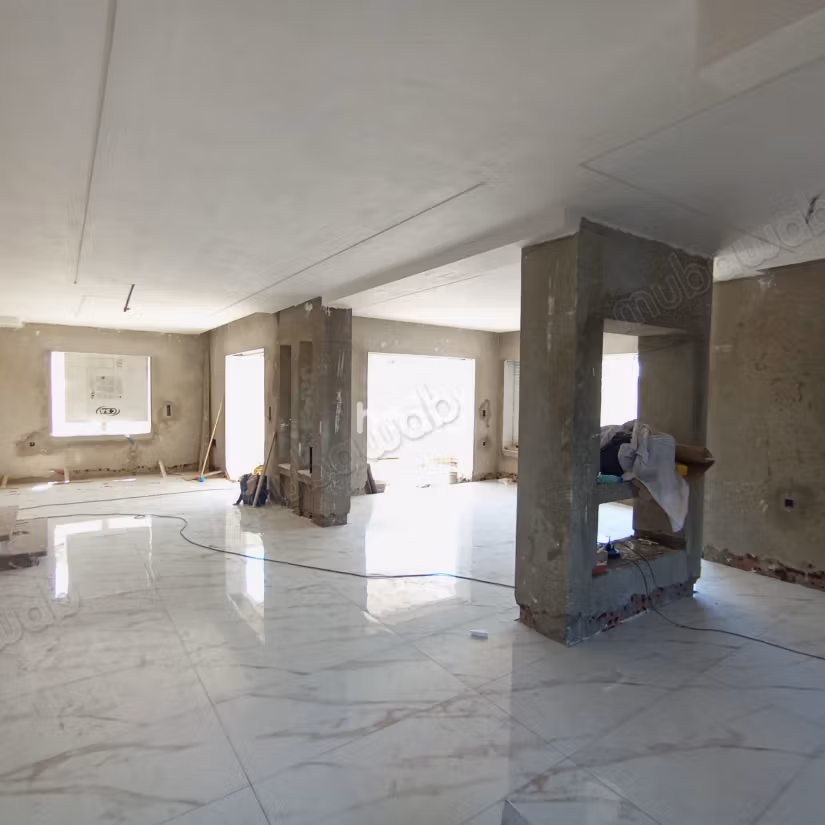 Villa S4 de290m² sur un terrain de 300m²
