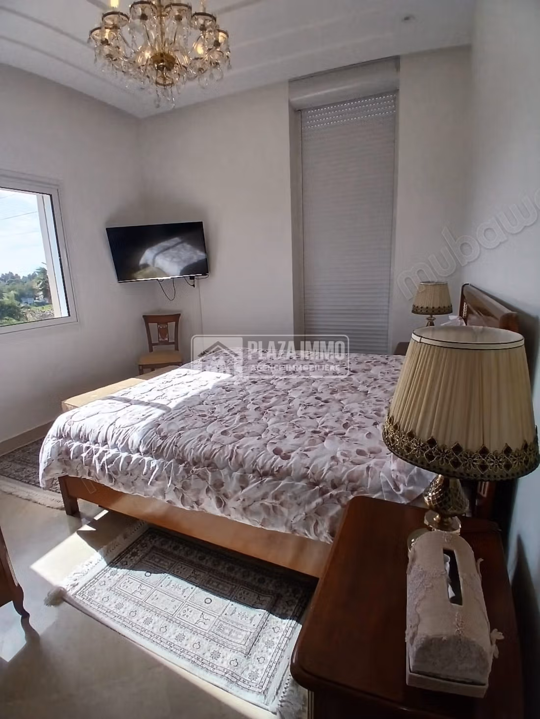 A vendre une villa à Gammarth